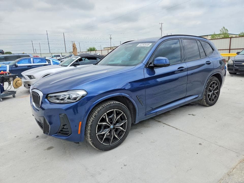 2024 BMW X3 XDRIVE30I XDRIVE30I - 1