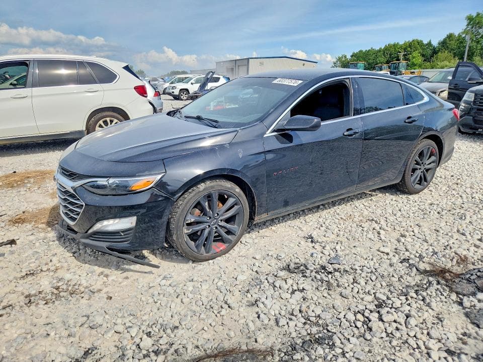 2020 CHEVROLET MALIBU LT LT - 1