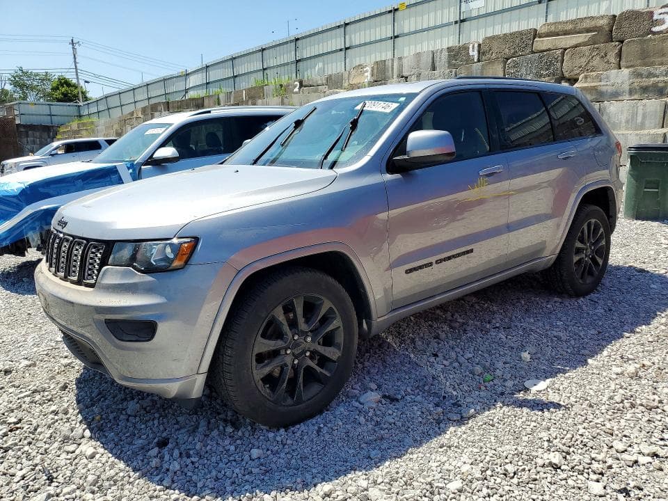 2018 JEEP GRAND CHEROKEE LAREDO LAREDO - 1