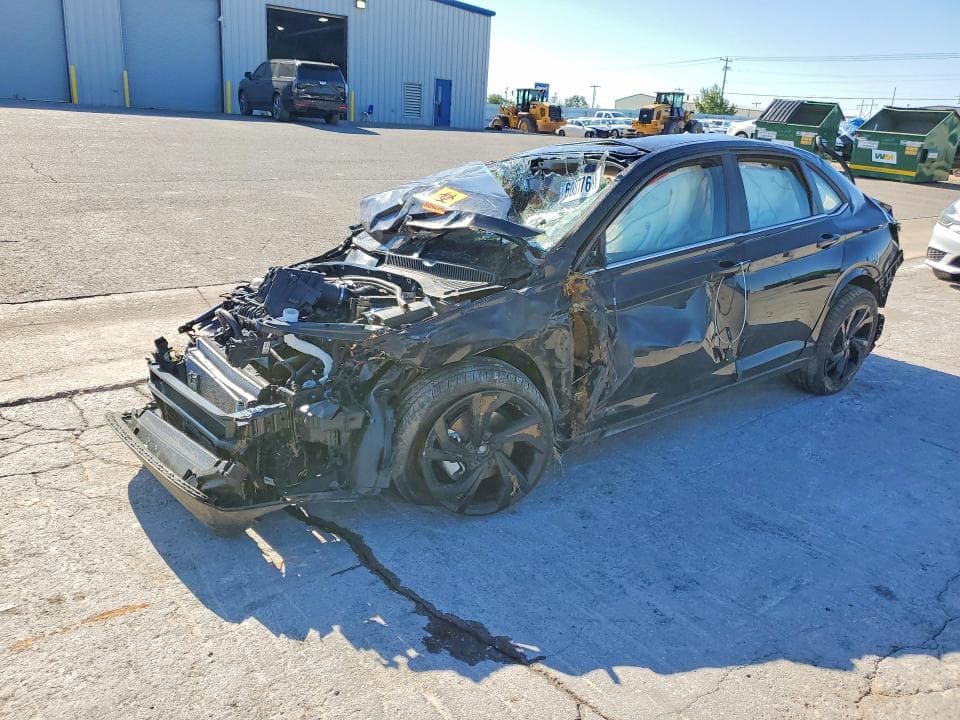 2026 VOLKSWAGEN JETTA SE SE - 1