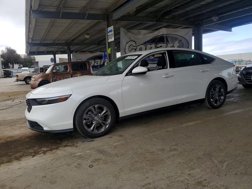 2024 HONDA ACCORD EX - 1