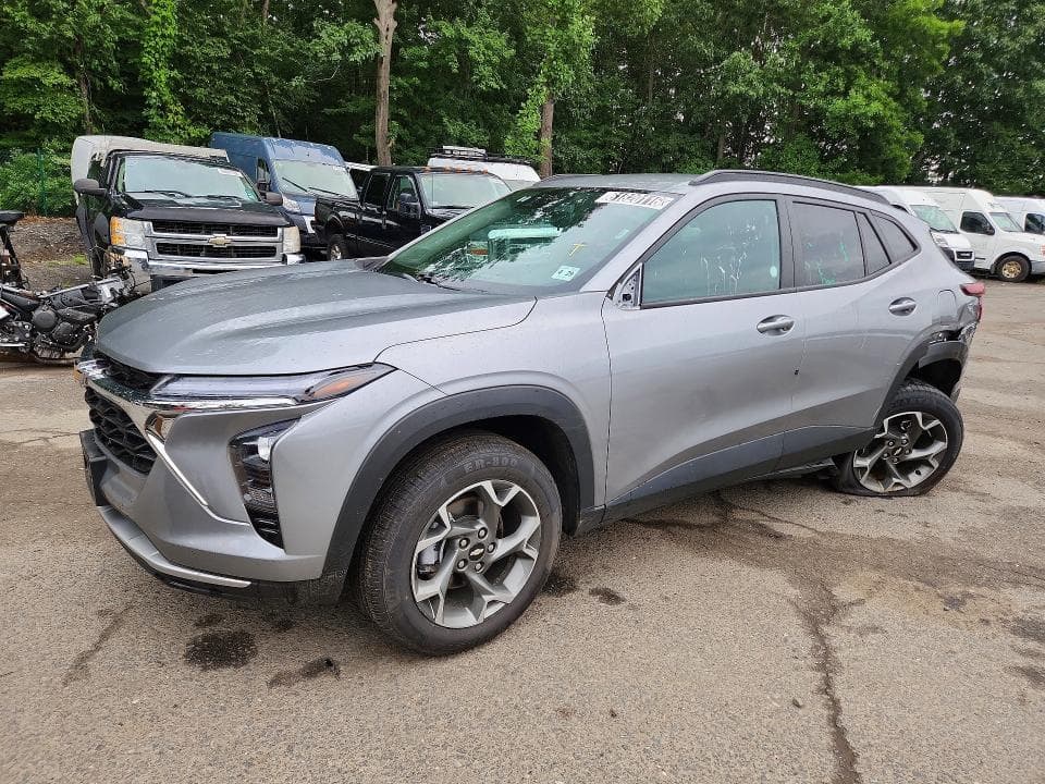 2025 CHEVROLET TRAX 1LT - 1
