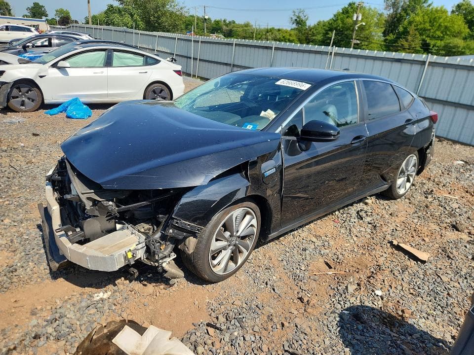 2018 HONDA CLARITY TOURING - 1