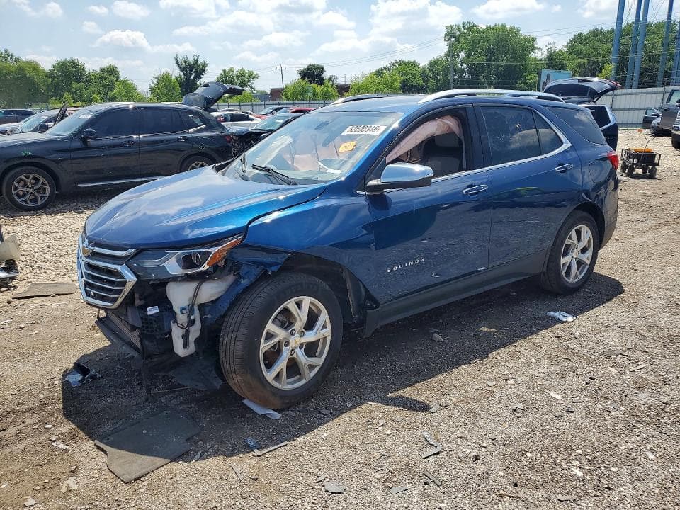 2020 CHEVROLET EQUINOX PREMIER - 1