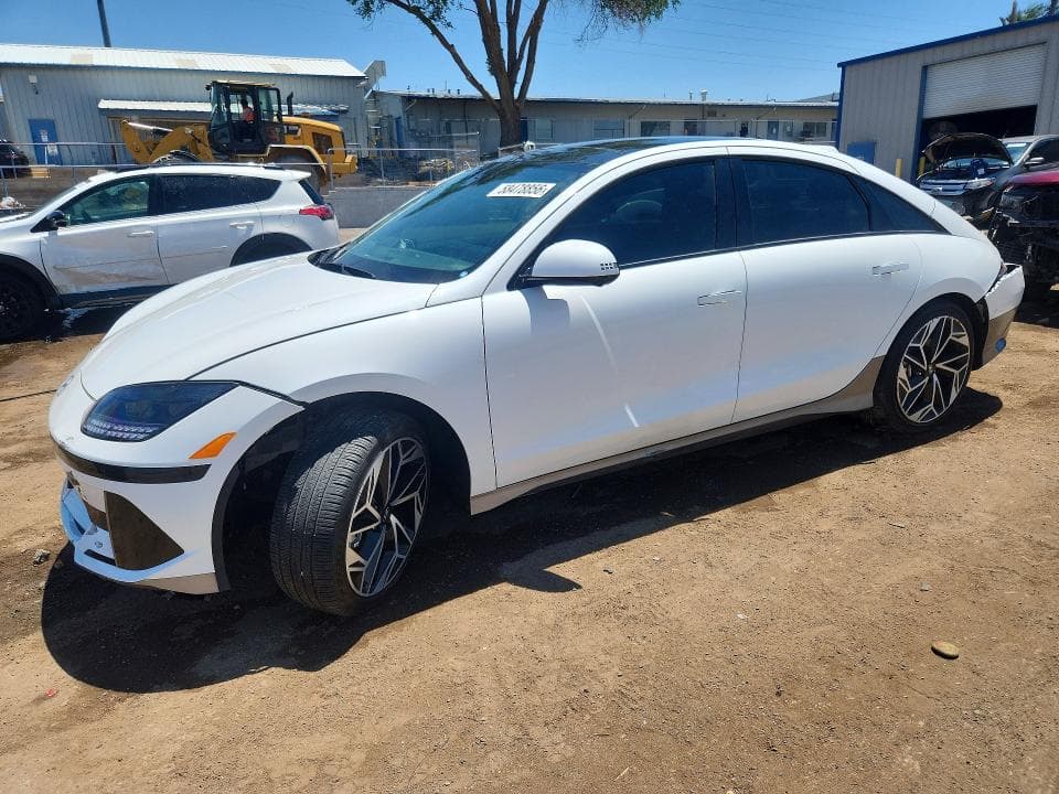 2024 HYUNDAI IONIQ 6 LIMITED - 1