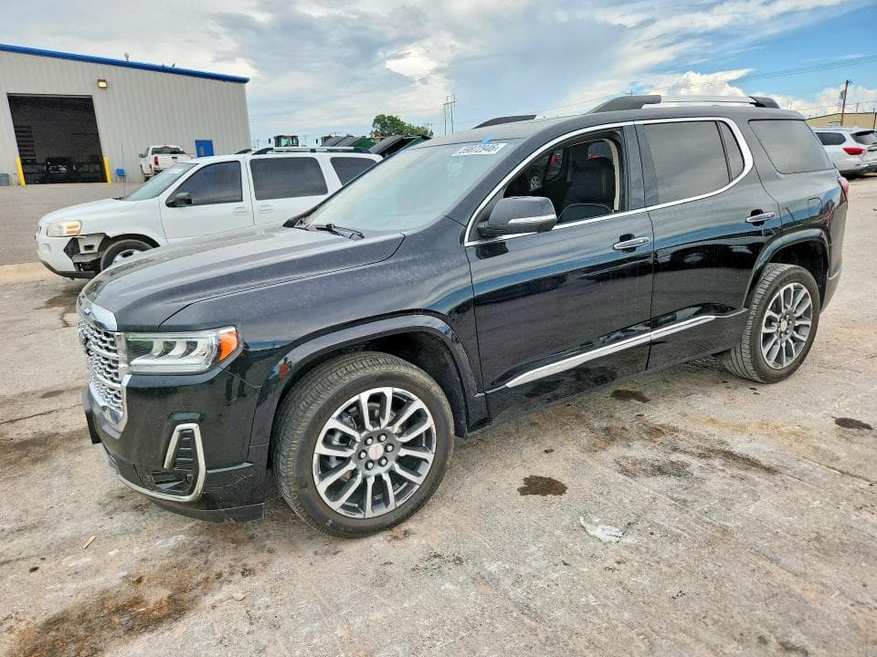 2022 GMC ACADIA DENALI - 1