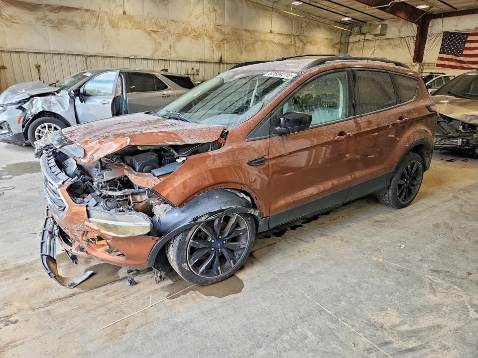 2017 FORD ESCAPE SE - 1