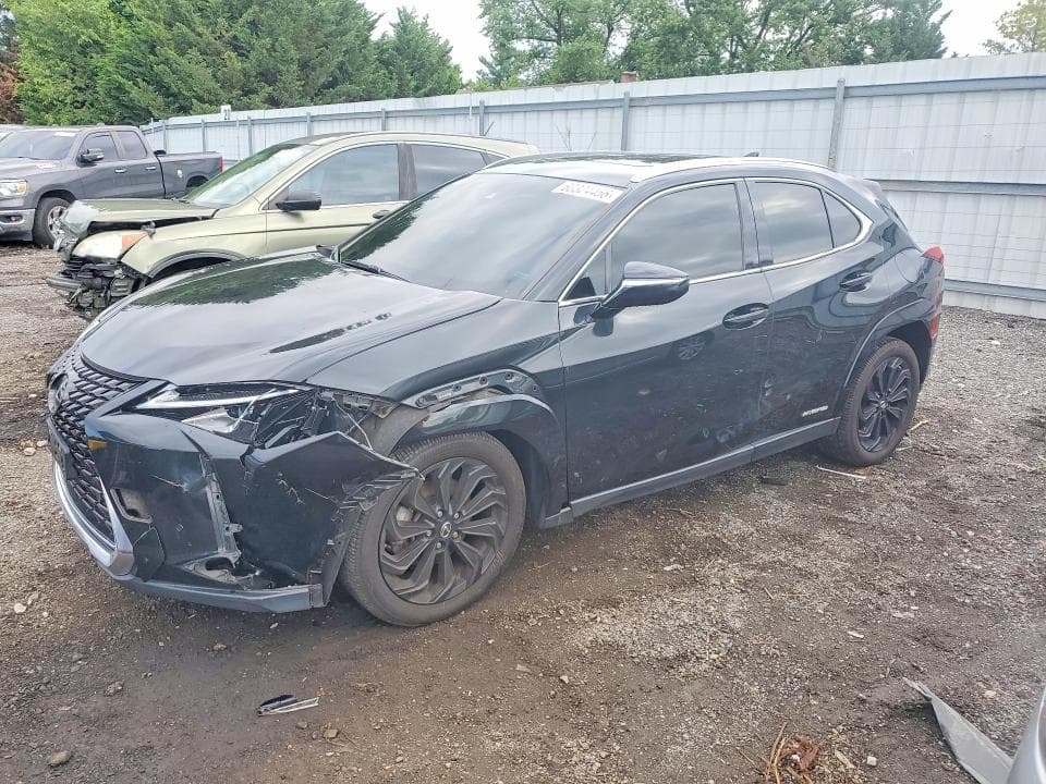 2022 LEXUS UX 250H BASE BASE - 1