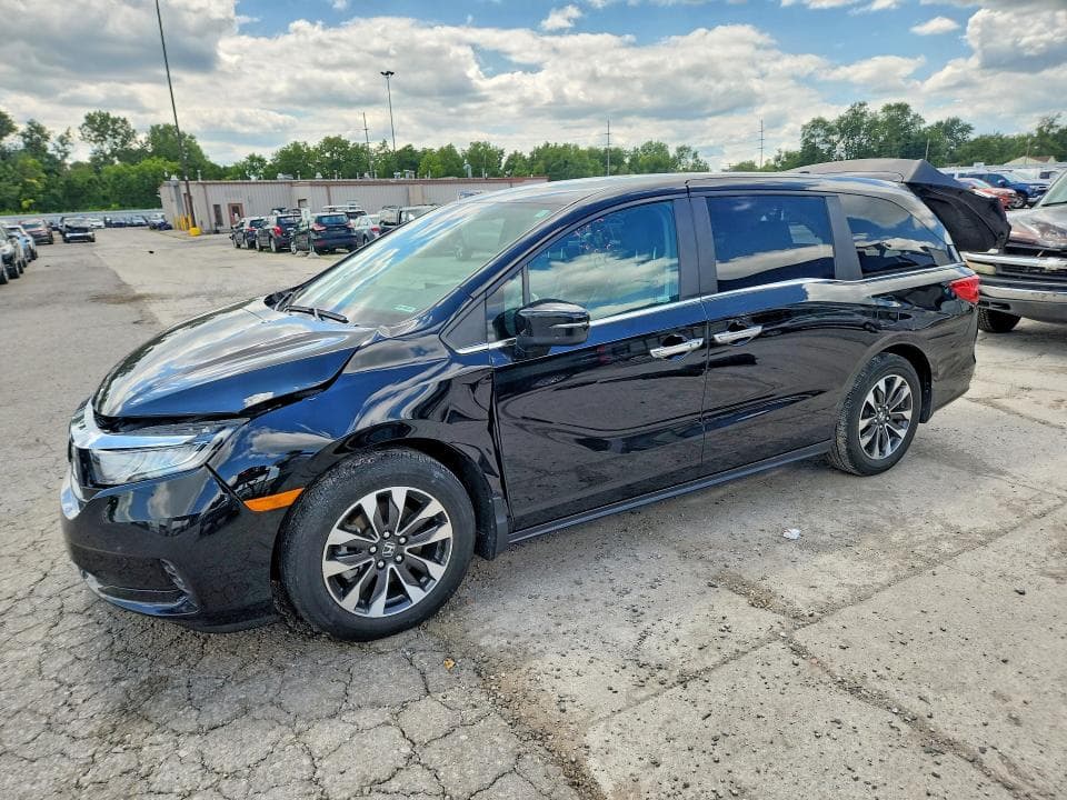 2024 HONDA ODYSSEY EXL - 1