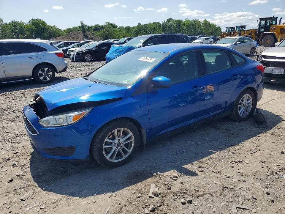 2018 FORD FOCUS SE - 1