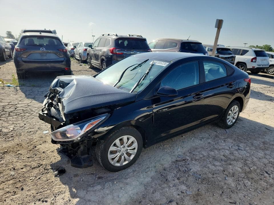2021 HYUNDAI ACCENT SE - 1