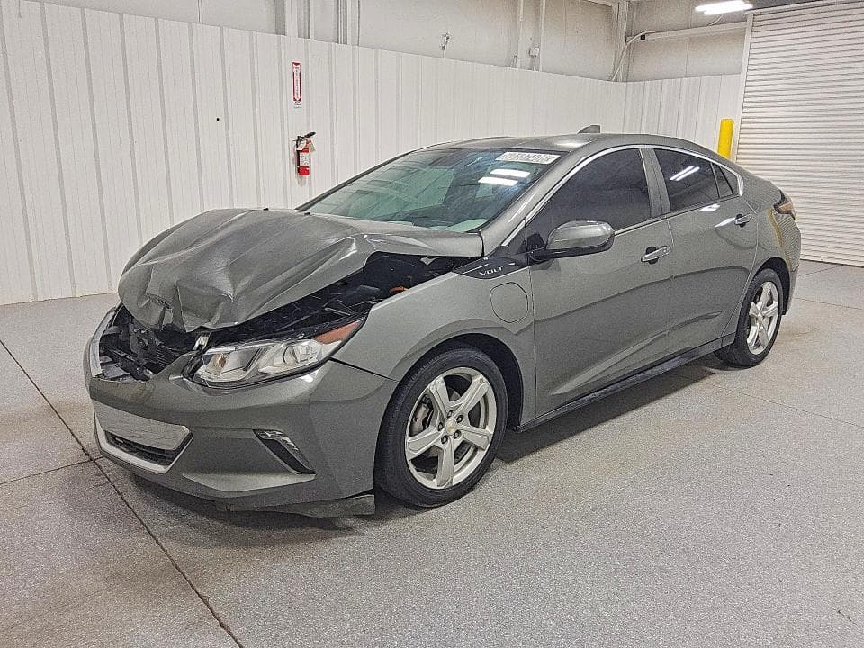 2017 CHEVROLET VOLT LT - 1