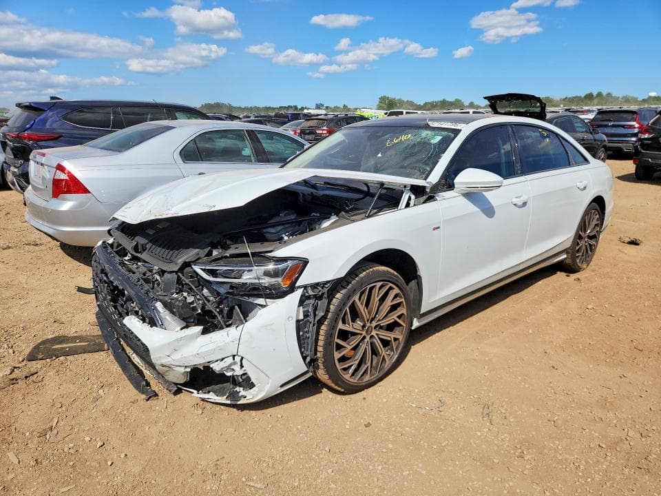 2023 AUDI A8 L - 1