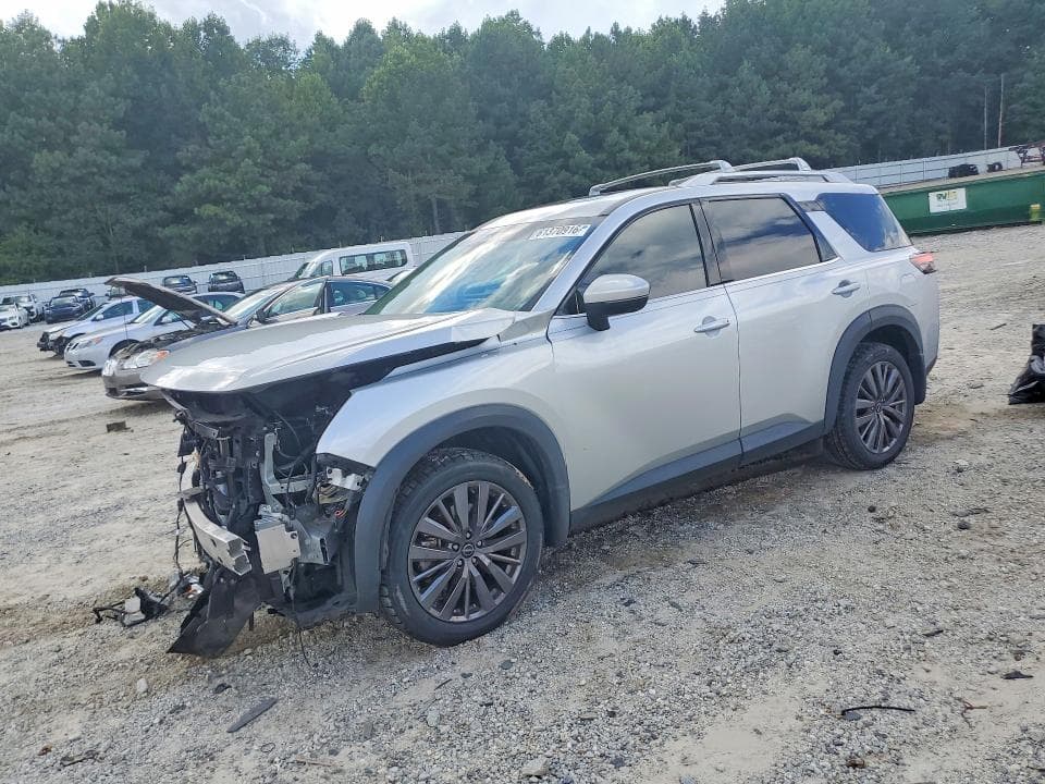 2024 NISSAN PATHFINDER SL - 1