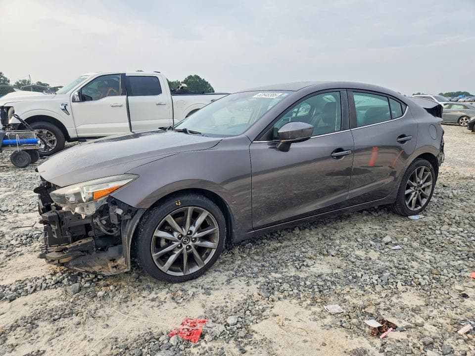 2018 MAZDA 3 TOURING - 1