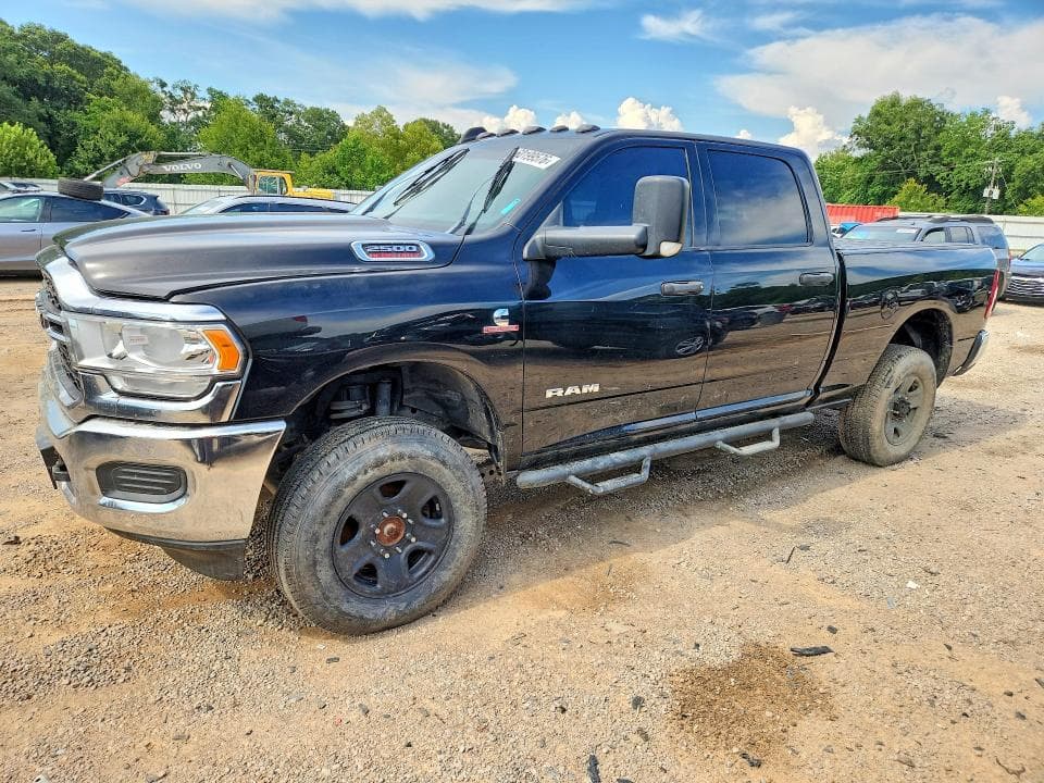 2019 RAM 2500 TRADESMAN - 1