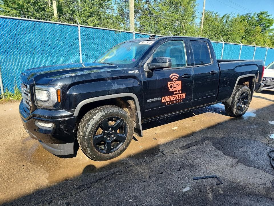 2017 GMC SIERRA K1500 SLE K1500 SLE - 1