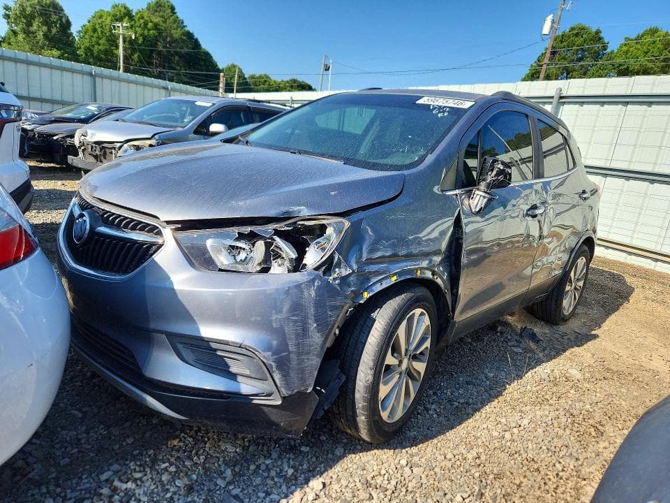2019 BUICK ENCORE PREFERRED - 1