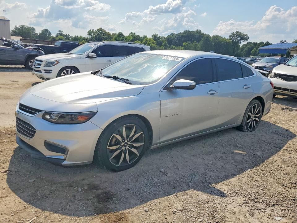 2018 CHEVROLET MALIBU LT - 1