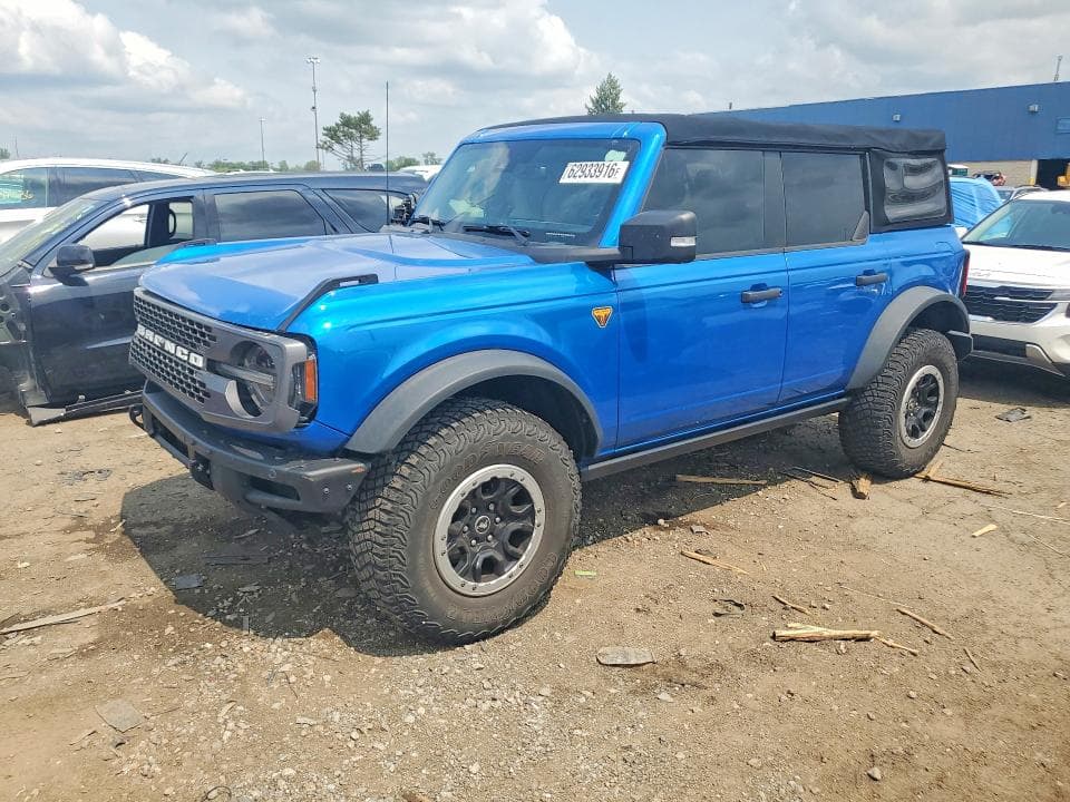 2021 FORD BRONCO BASE - 1
