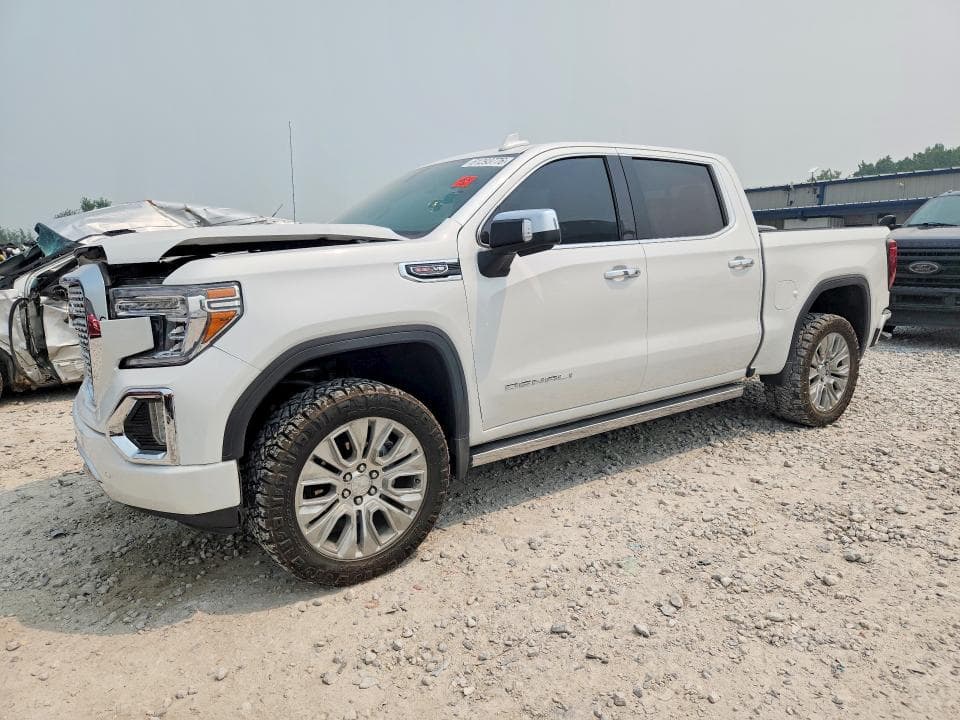 2021 GMC SIERRA K1500 DENALI - 1
