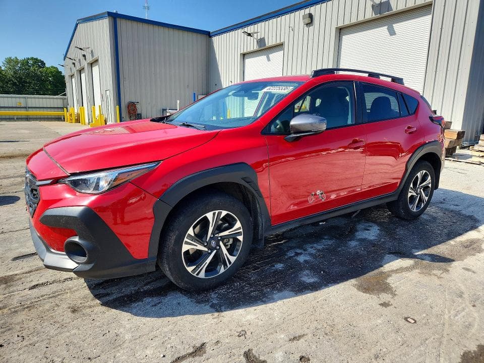 2025 SUBARU CROSSTREK PREMIUM - 1
