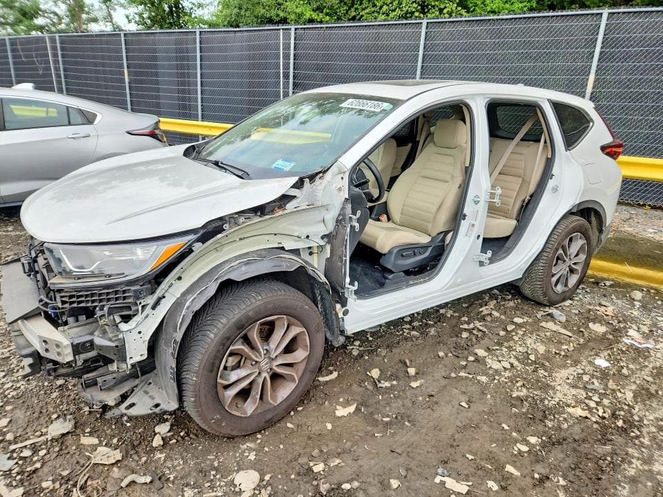 2021 HONDA CR-V EX - 1