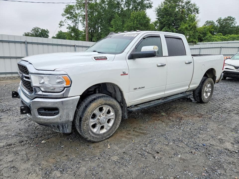 2020 RAM 2500 TRADESMAN - 1