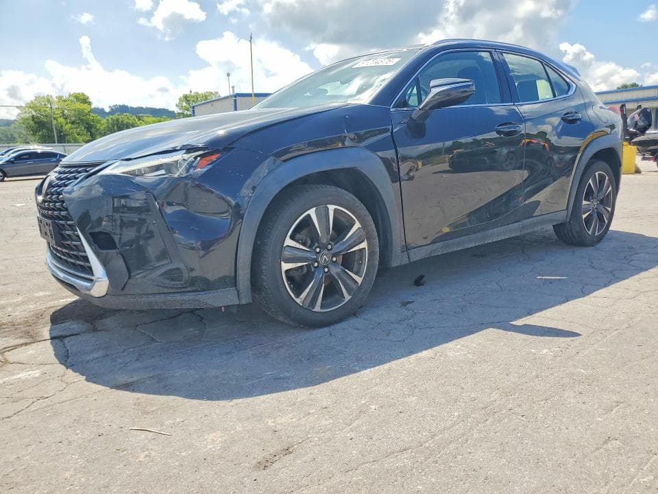 2019 LEXUS UX 200 - 1