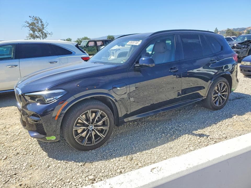 2023 BMW X5 XDRIVE45E XDRIVE45E - 1