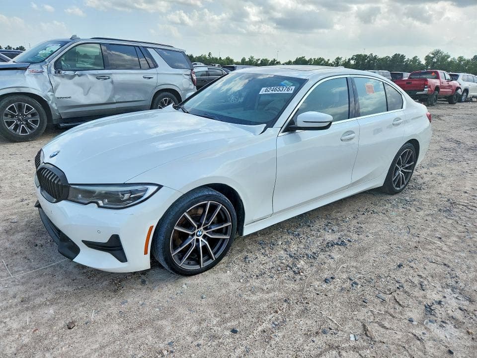 2021 BMW 330I - 1
