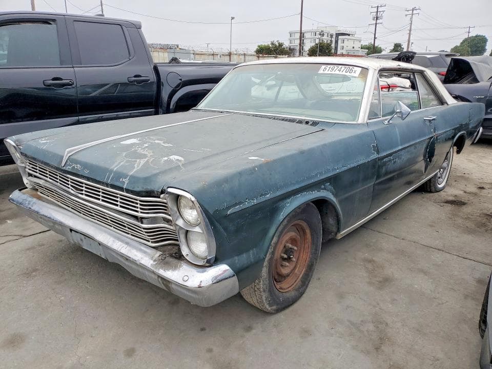 1966 FORD GALAXIE 500
