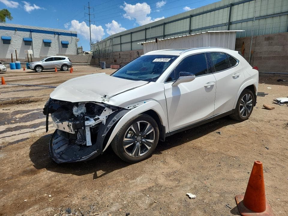 2023 LEXUS UX 250H PREMIUM - 1