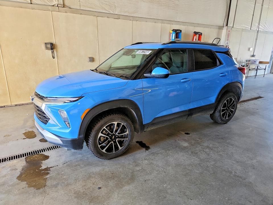 2024 CHEVROLET TRAILBLAZER LT - 1