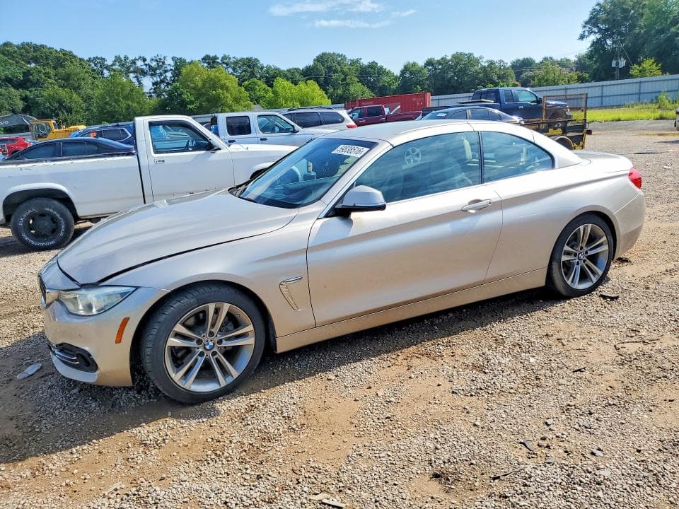 2017 BMW 430I - 1