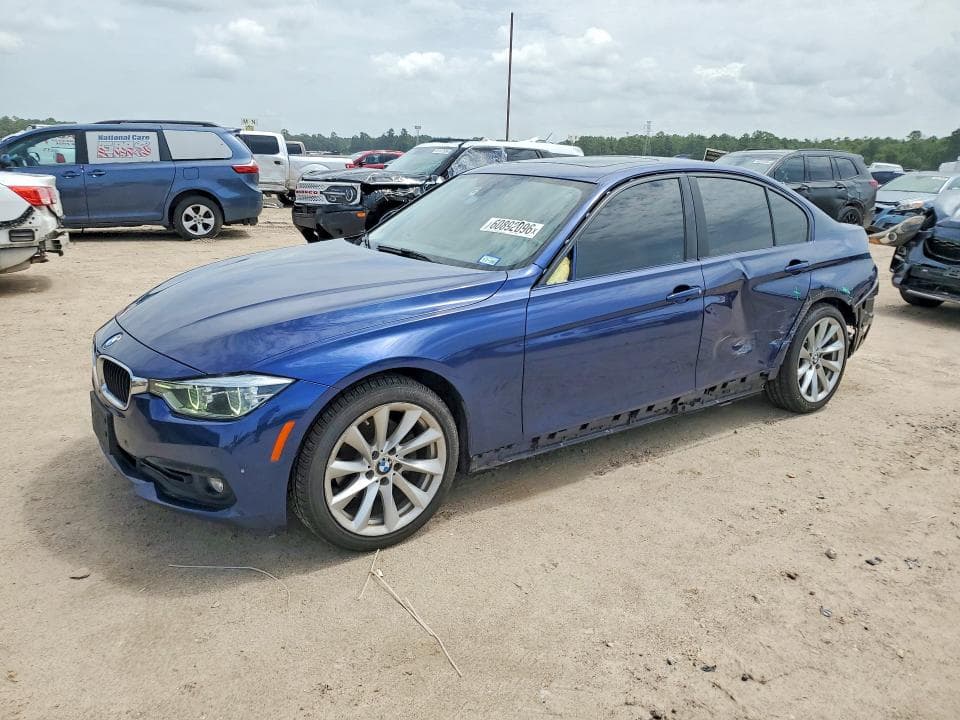 2018 BMW 320 I - 1