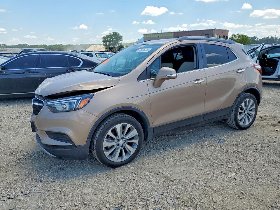 2019 BUICK ENCORE PREFERRED - 1