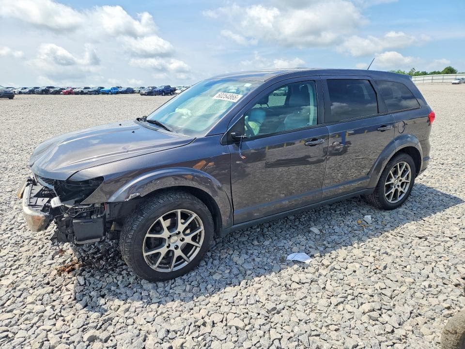 2017 DODGE JOURNEY GT - 1