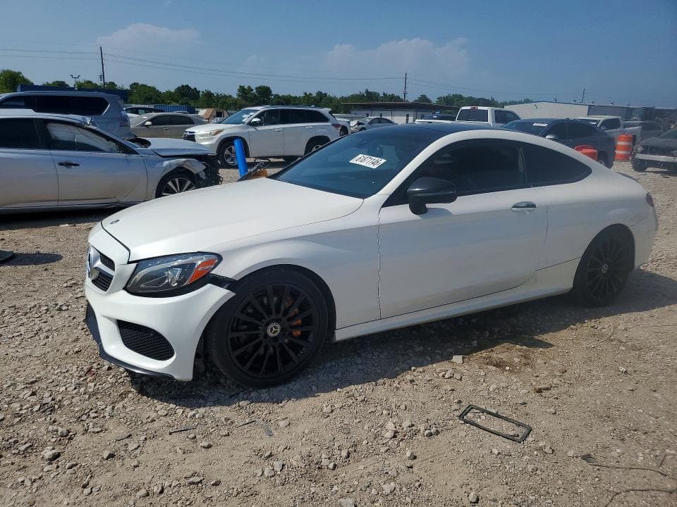 2020 MERCEDES-BENZ C 300 - 1