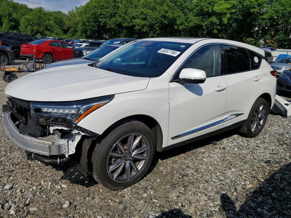 2022 ACURA RDX TECHNOLOGY - 1