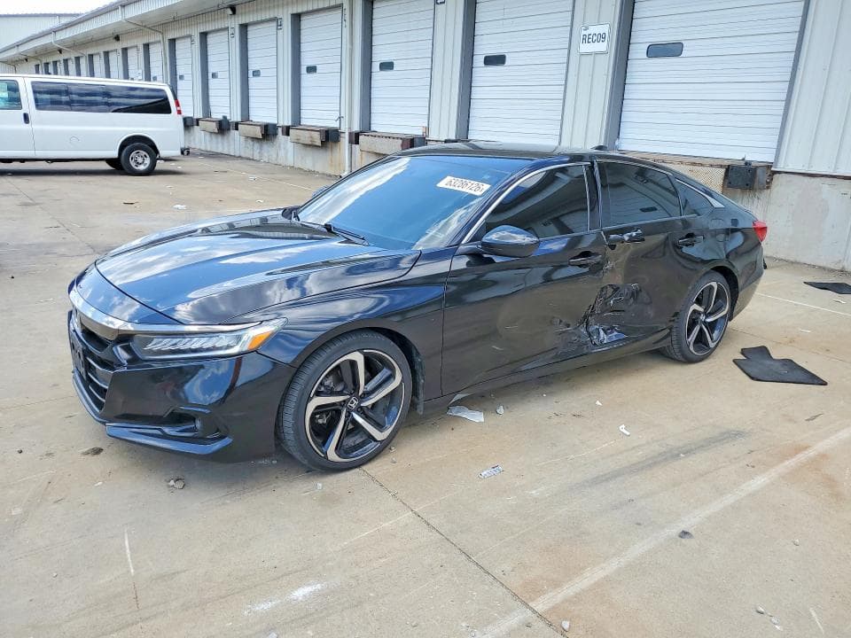 2021 HONDA ACCORD SPORT - 1
