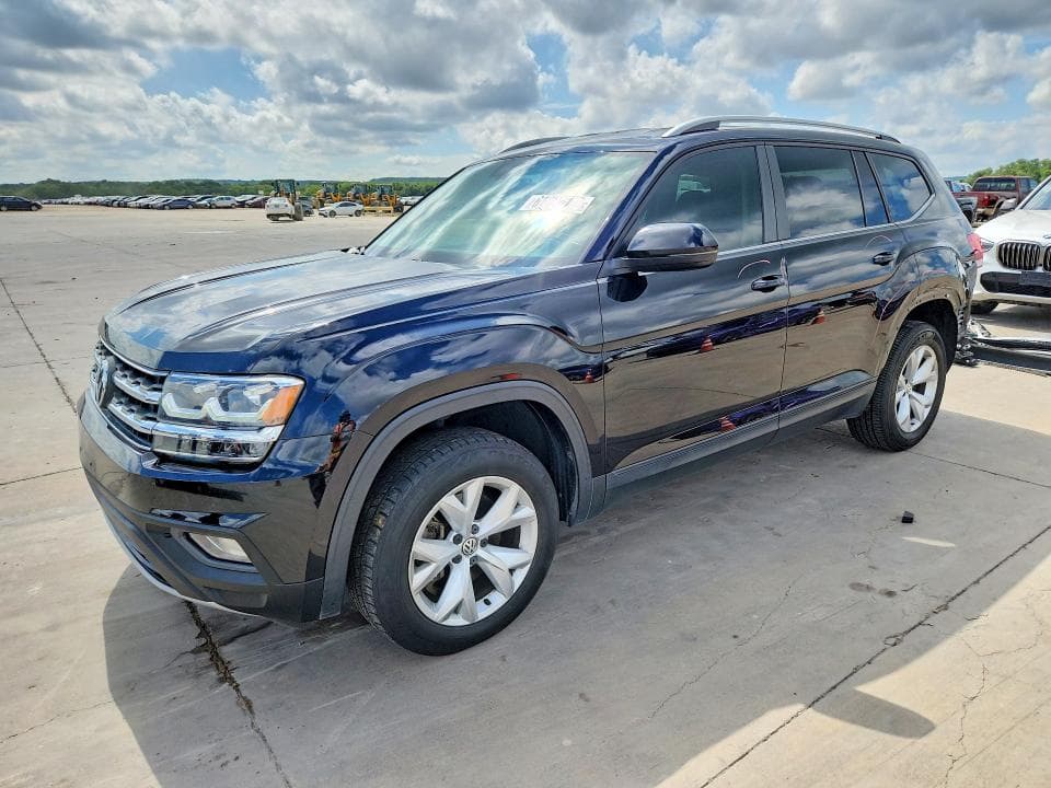 2018 VOLKSWAGEN ATLAS SE - 1