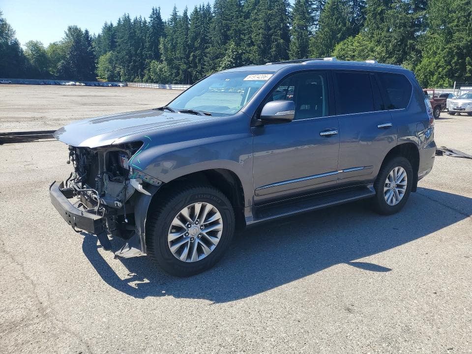 2017 LEXUS GX 460 - 1