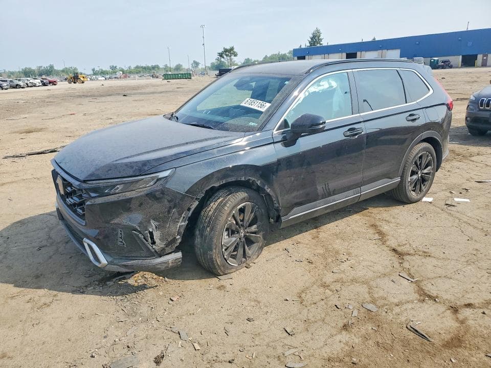2024 HONDA CR-V SPORT TOURING SPORT TOURING - 1