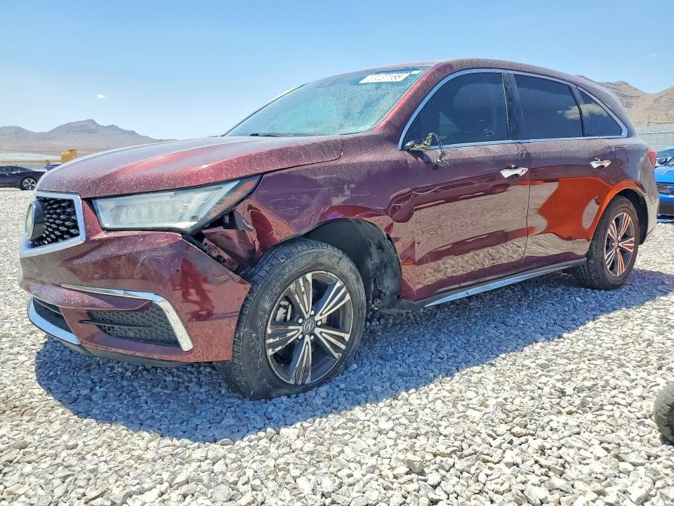 2018 ACURA MDX - 1