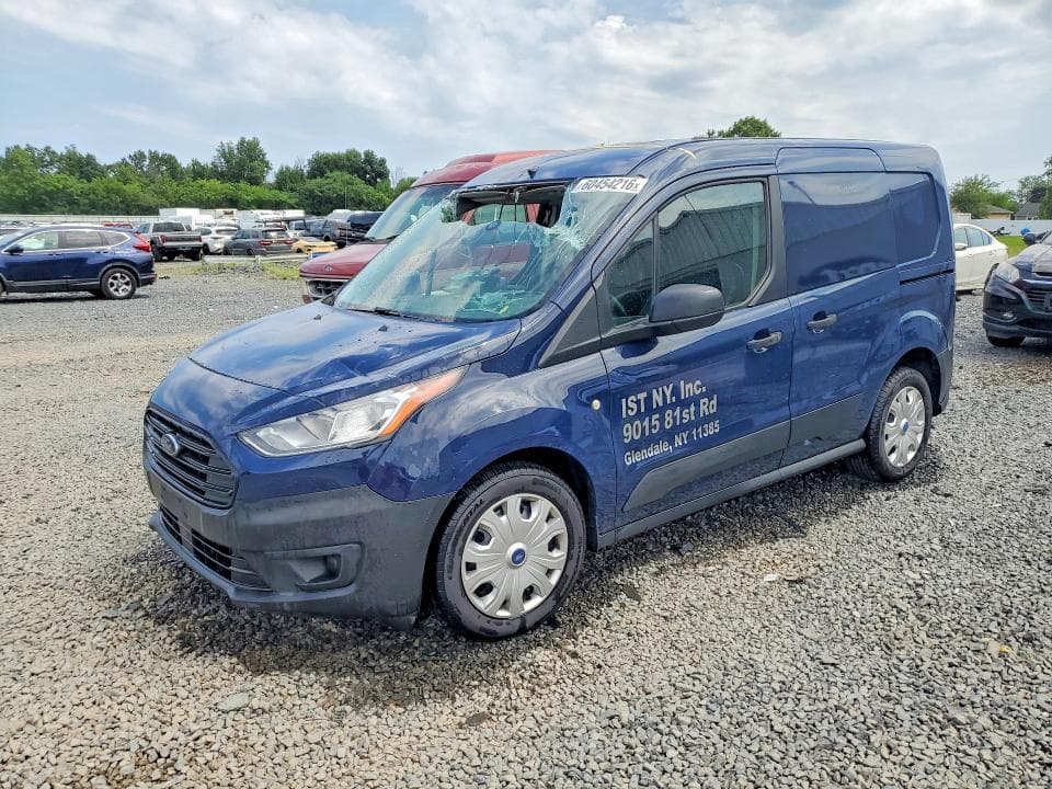 2019 FORD TRANSIT CONNECT XL - 1