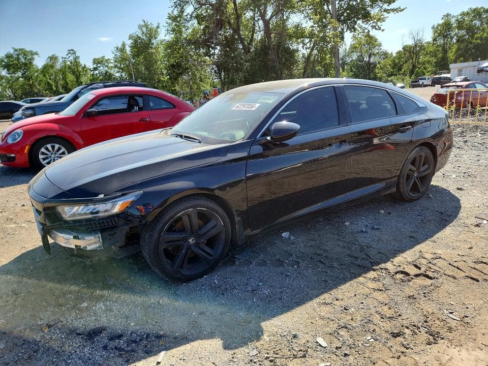 2019 HONDA ACCORD SPORT - 1