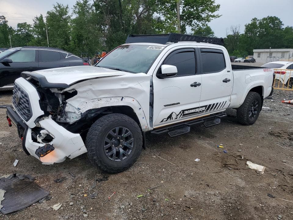 2020 TOYOTA TACOMA SR5 V6 - 1