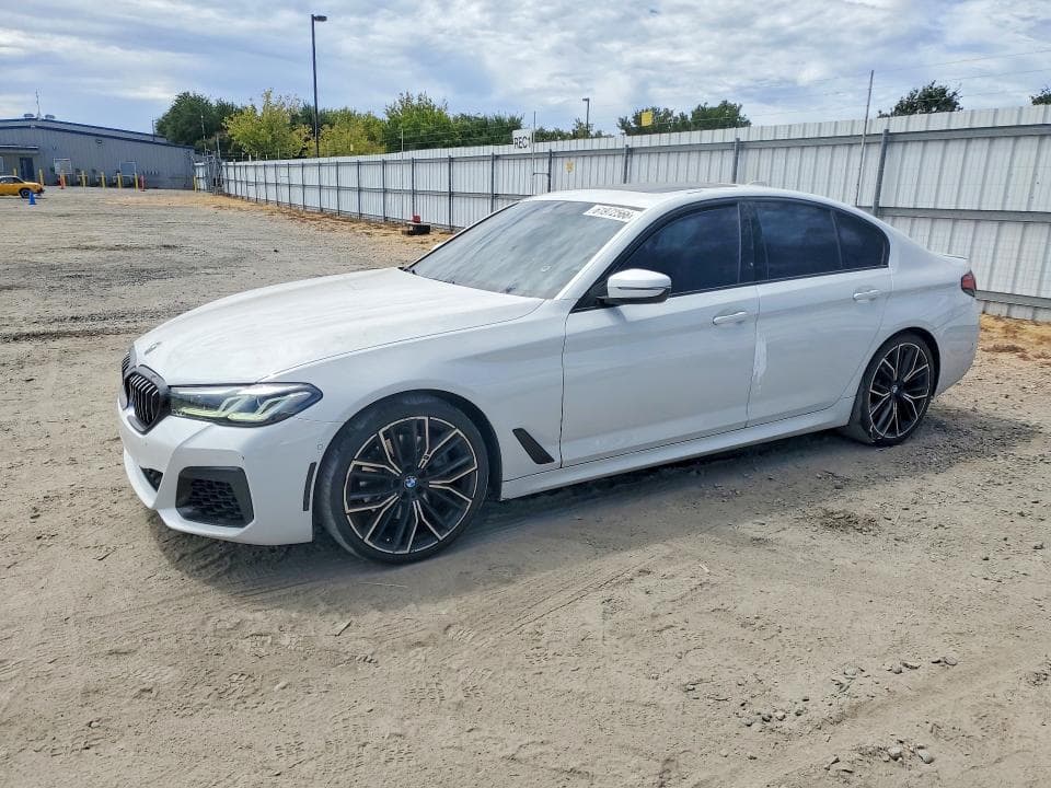 2021 BMW 540 I - 1
