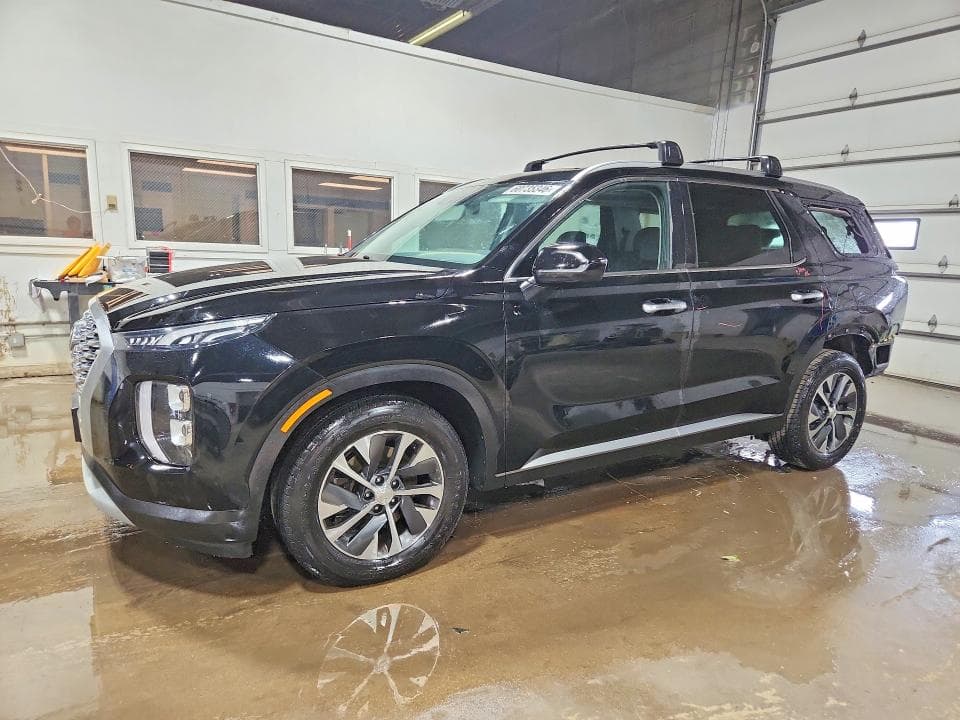 2020 HYUNDAI PALISADE SEL - 1